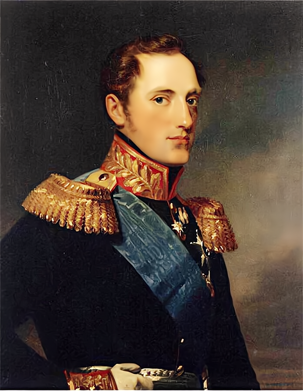 偏执的俄罗斯沙皇——尼古拉一世的命运三部曲