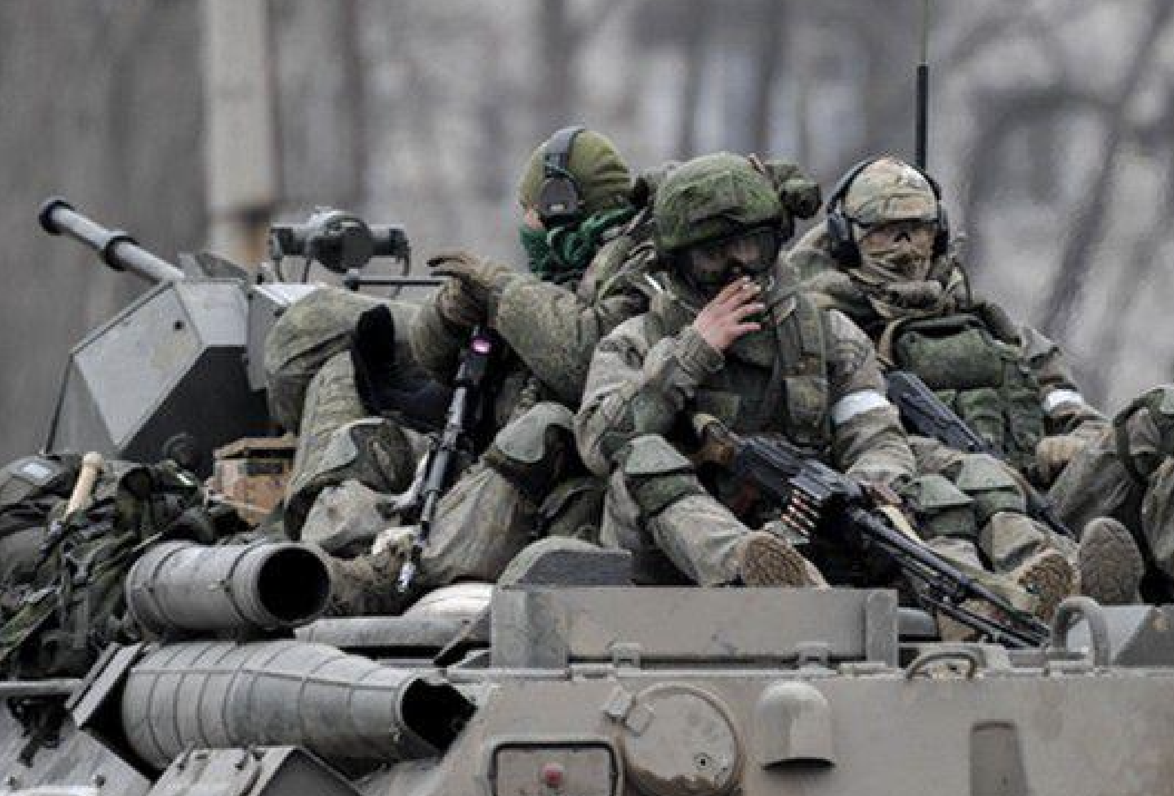 最后通牒!鉴于北约不断武装乌克兰,俄罗斯也发出"战争"警告