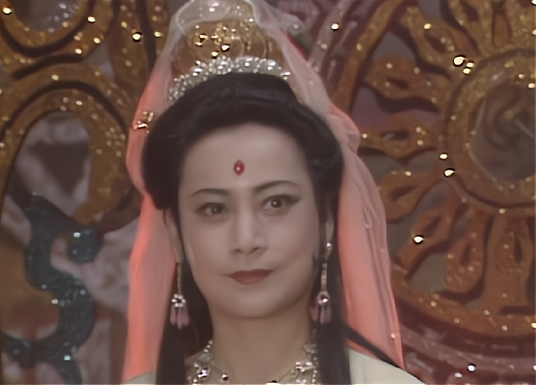 在《西游记》中,为何观音的法力那么厉害却害怕蝎子精