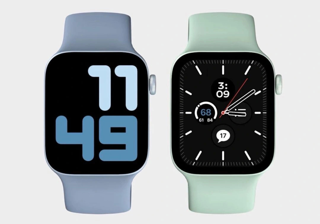 2999元起售！Apple Watch S7开启预售，iPhone13“最佳”搭档！