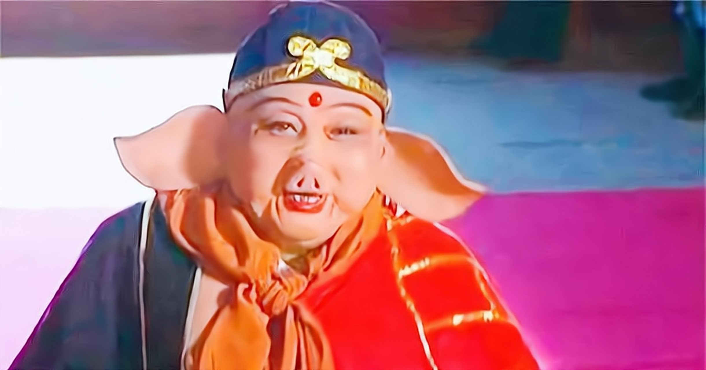 西游记中,猪八戒被封为净坛使者,这到底是个什么职位呢?