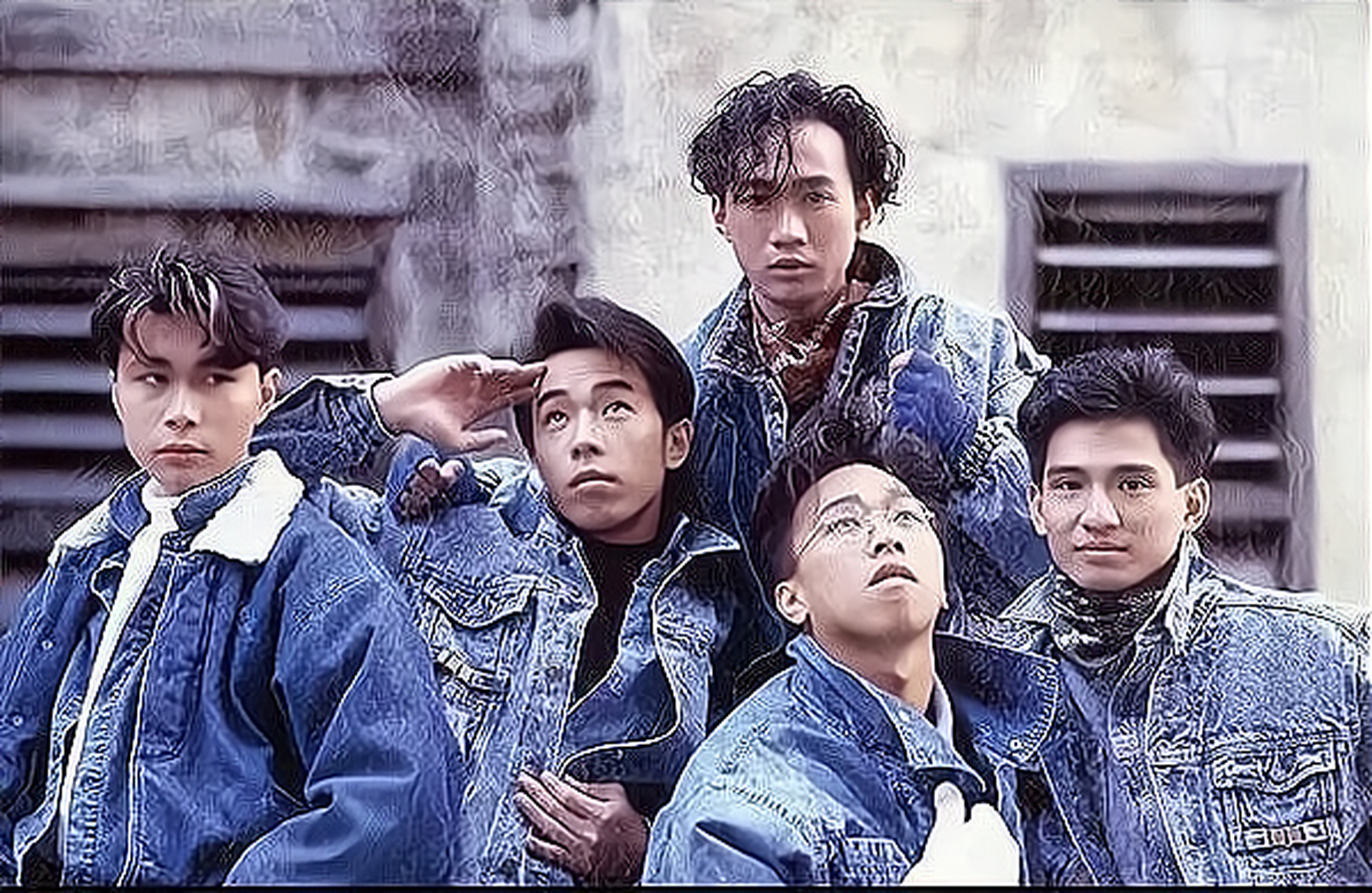 beyond怀旧经典《旧日的足迹》 我要再次找那 旧日的足迹 再次找我