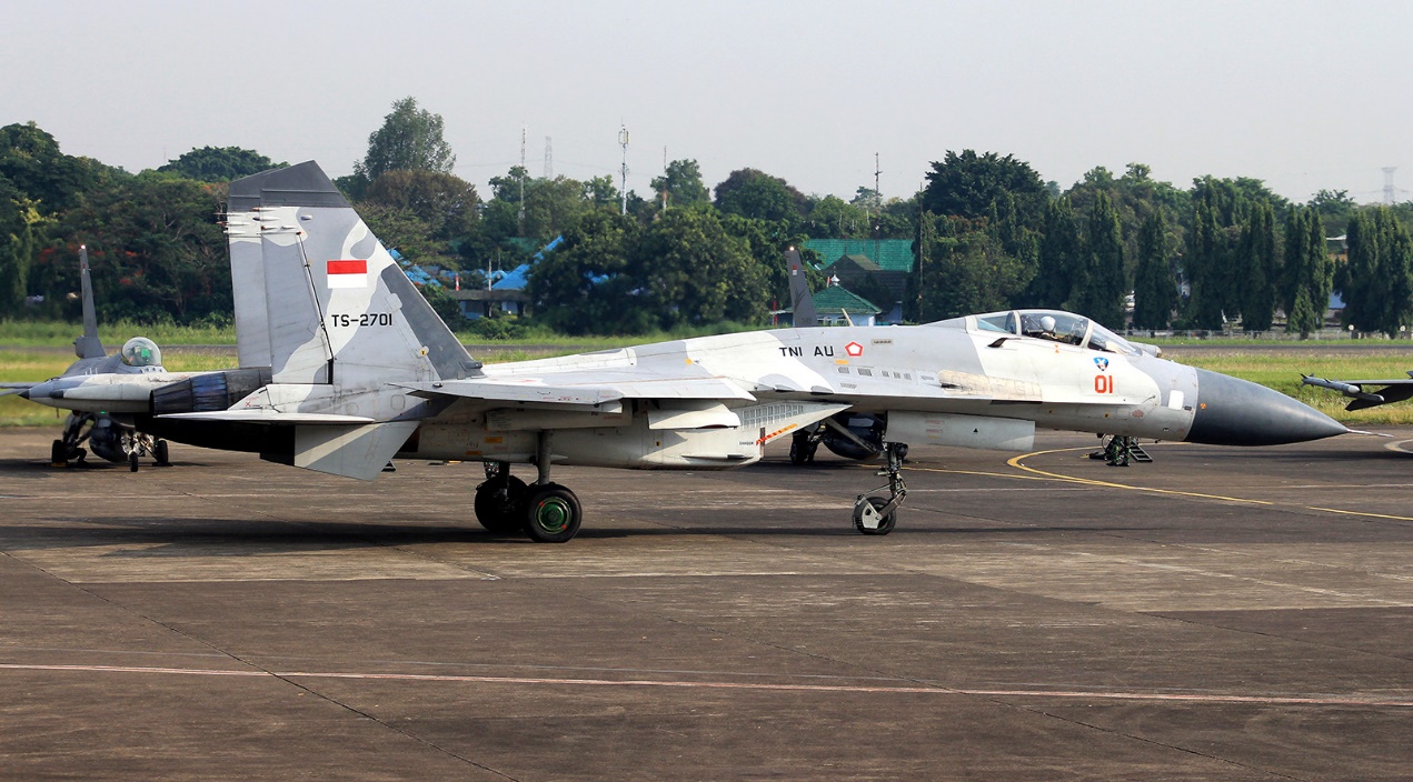 印度尼西亚空军装备图片