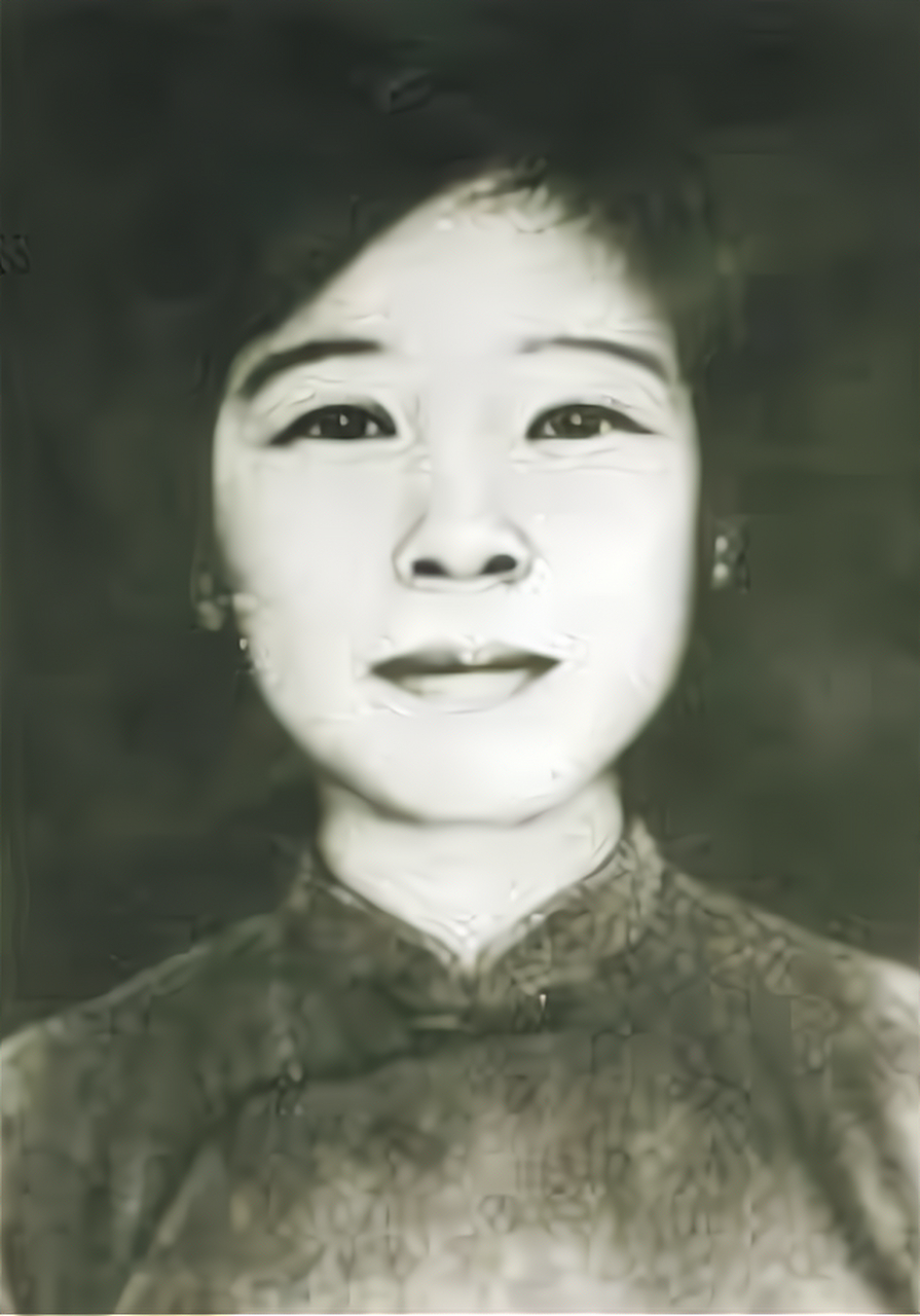 烈士梁慧贞,怀孕八个月牺牲,行刑前求刽子手:打我头,别打肚子