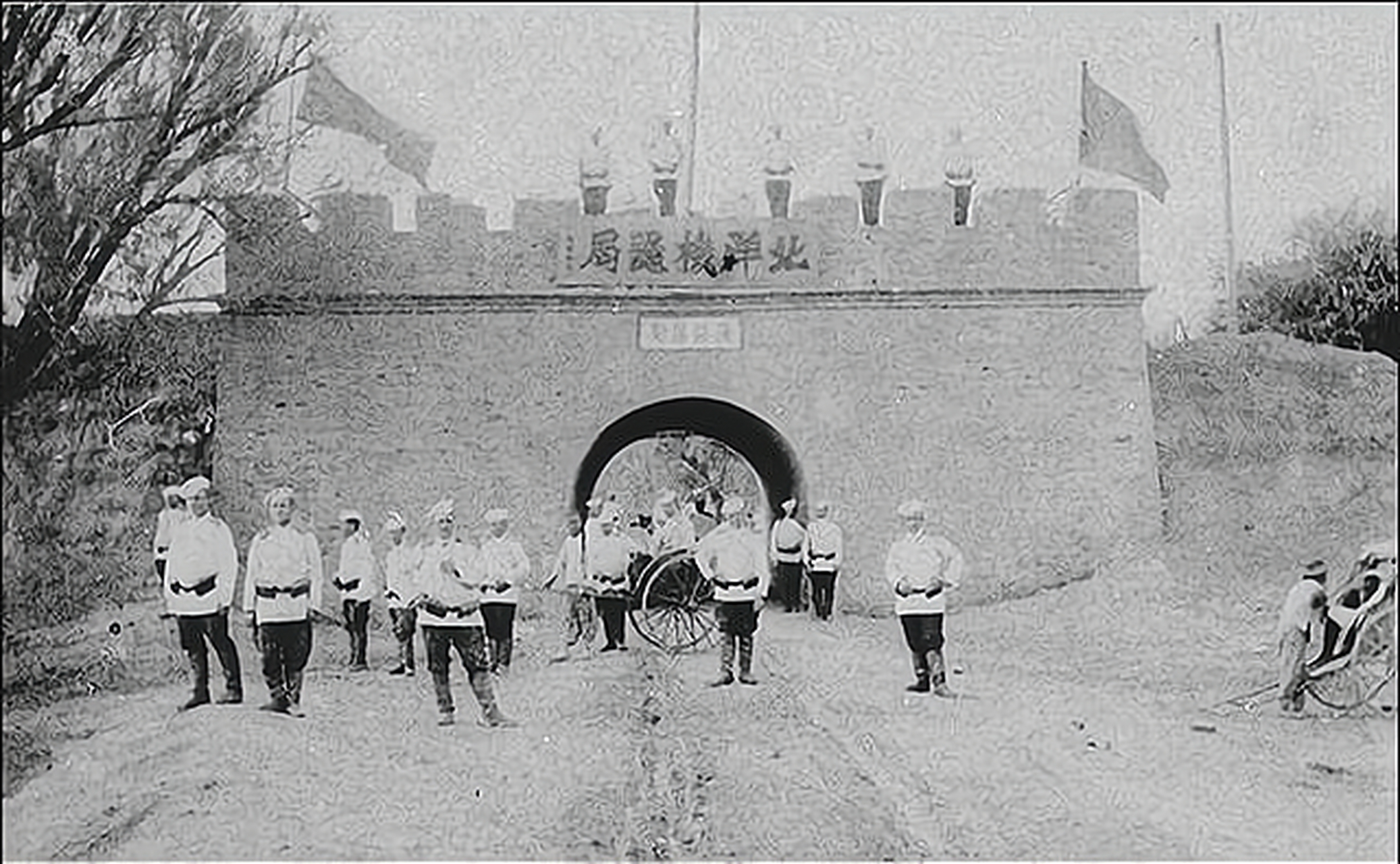 阅读历史:天津机器局是中国洋务运动重要的发展成果