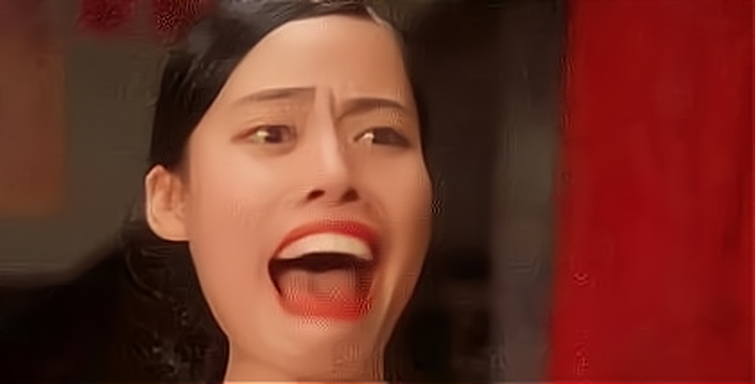 还记得《功夫》中的龅牙珍吗?被周星驰骗了15年,她原来长这样! #功夫