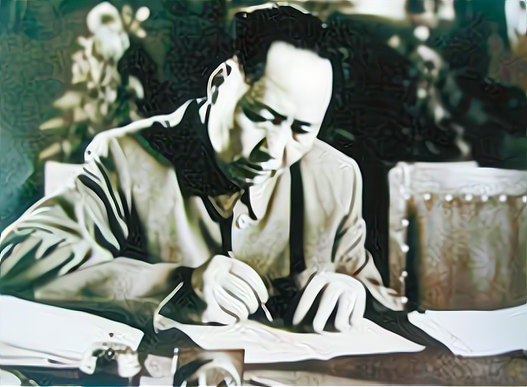 1990年毛远志病逝,丈夫整理遗物时发现两封信件,打开后让人泪目 在新