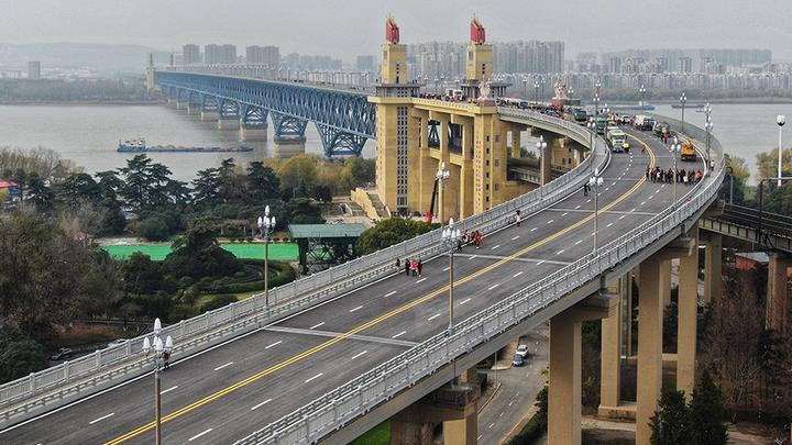 南京大桥图片大全图片