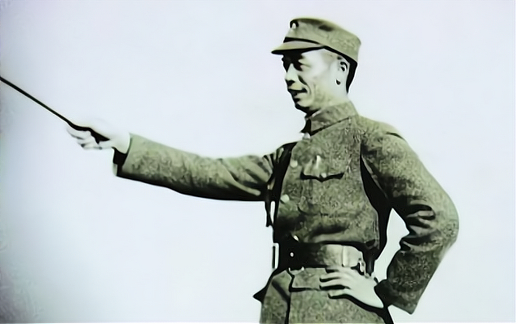 廖磊,国民党陆军二级上将,广西玉林陆川人,自幼家境贫寒,父母省吃俭用