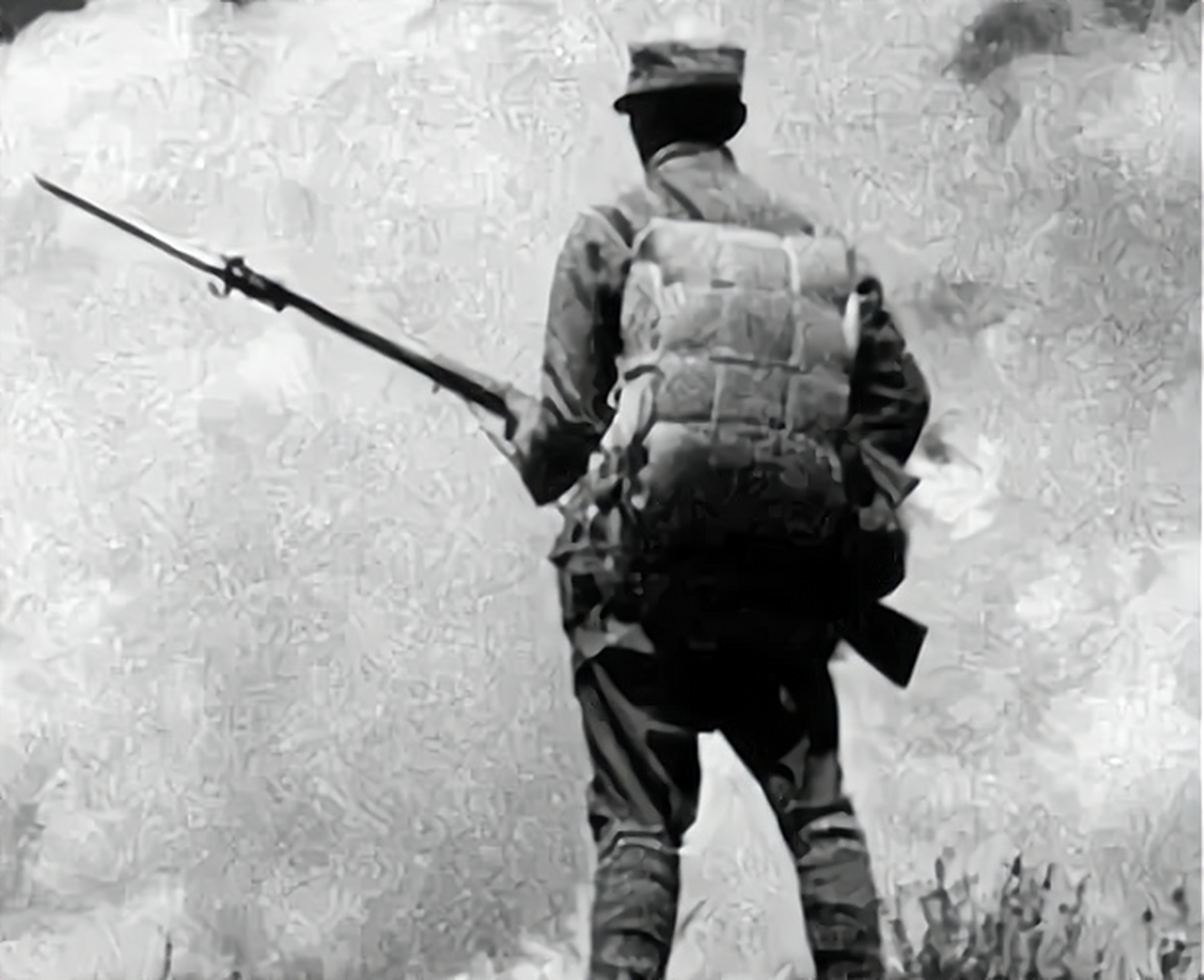 "抗日战争时期,八路军有优待俘虏的军纪,但战士王汝林从不遵守.