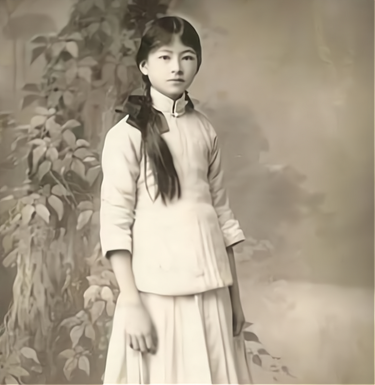 1906年,林徽因的母亲何雪媛不幸摔死了自己的儿子,导致林家人对她不屑