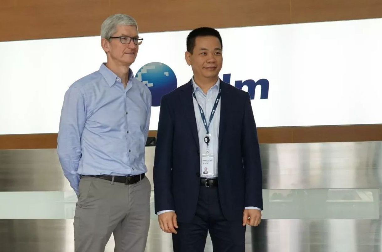 被苹果踢出供应链后，中国公司损失“巨大”，净亏损明显增加！