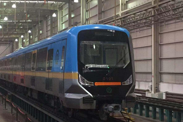 上海地铁19号线将设32站,长45km即将开工,2028年通车