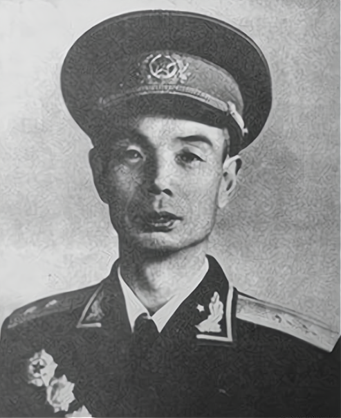 张达志:1949年他还是旅长,6年后却超越师长们,被授予中将军衔