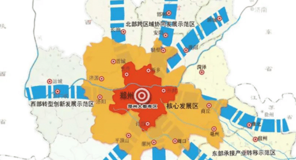 继郑州都市圈扩容之后,南阳市辖区何时能够扩容?备受期待