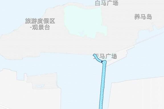 膠東遊記:步行跨過煙臺養馬島大橋,是種什麼體驗?