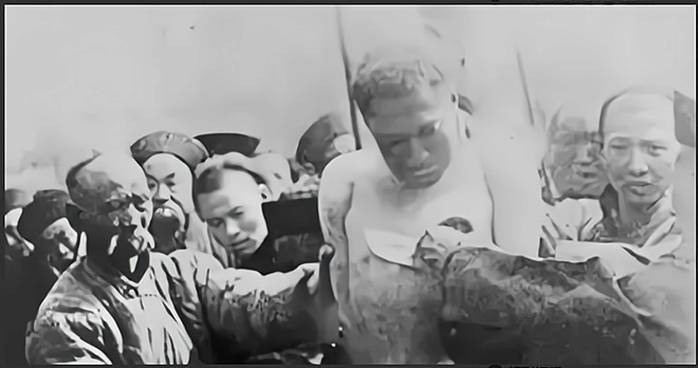 凌迟刑,又称"千刀万剐",是中国历史上