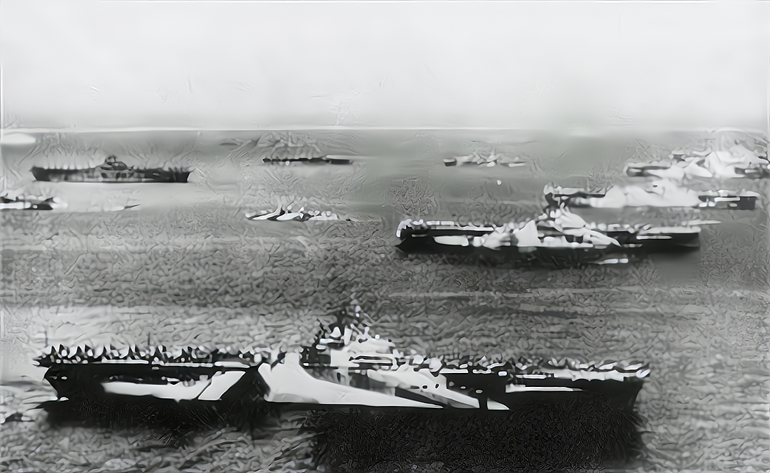 "铁底湾"到底沉没了多少军舰?埋葬了日本国力的传奇海湾!