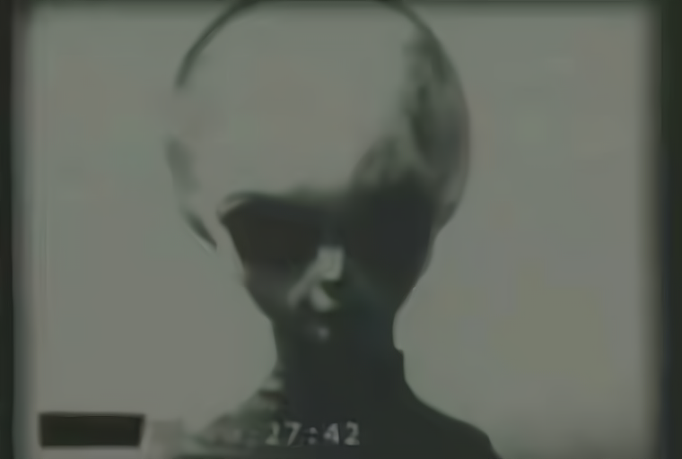 1947年罗斯威尔事件:飞碟坠毁被军方隐瞒,竟然秘密解剖外星人