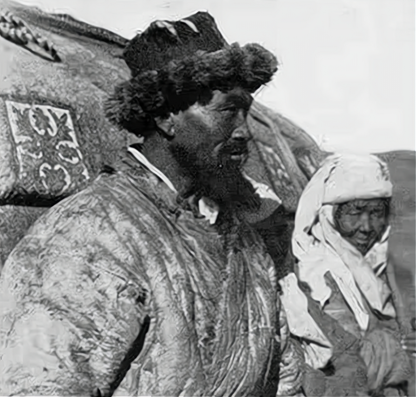 新疆悍匪乌斯满拥4万人马,王震平叛不手软 1950年4月1日,奉命进疆剿匪