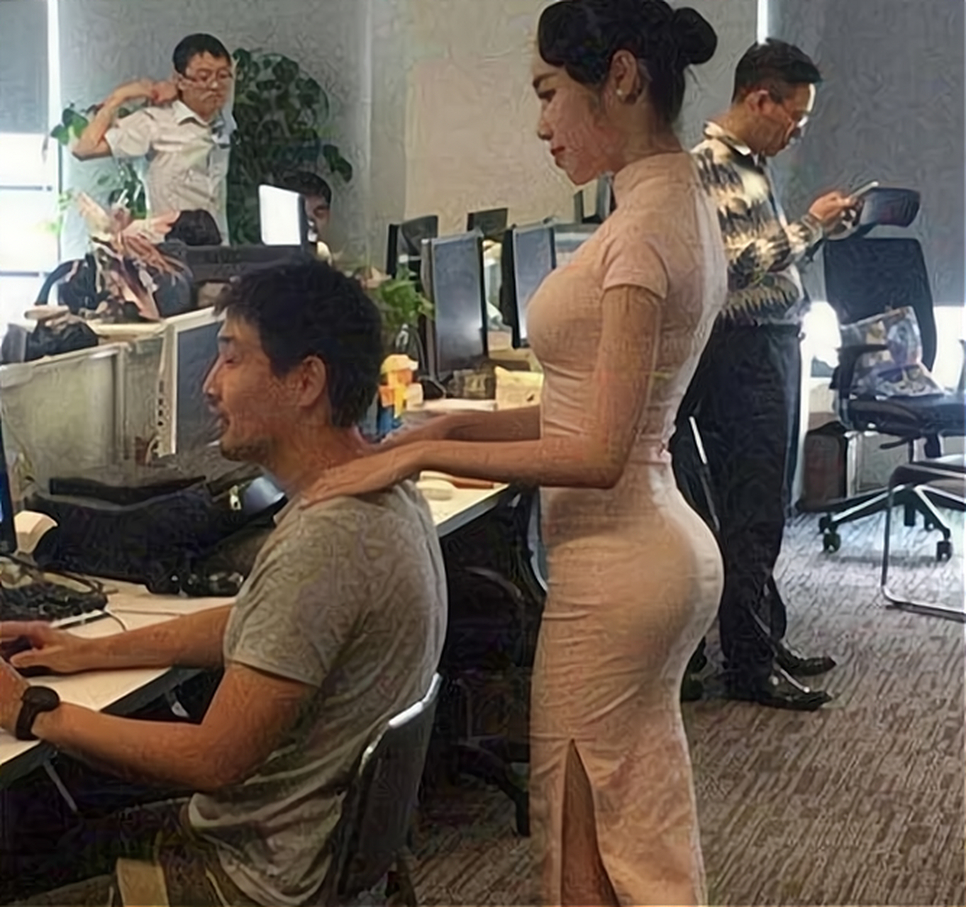 哪个公司服务真体贴到位,我也想去.