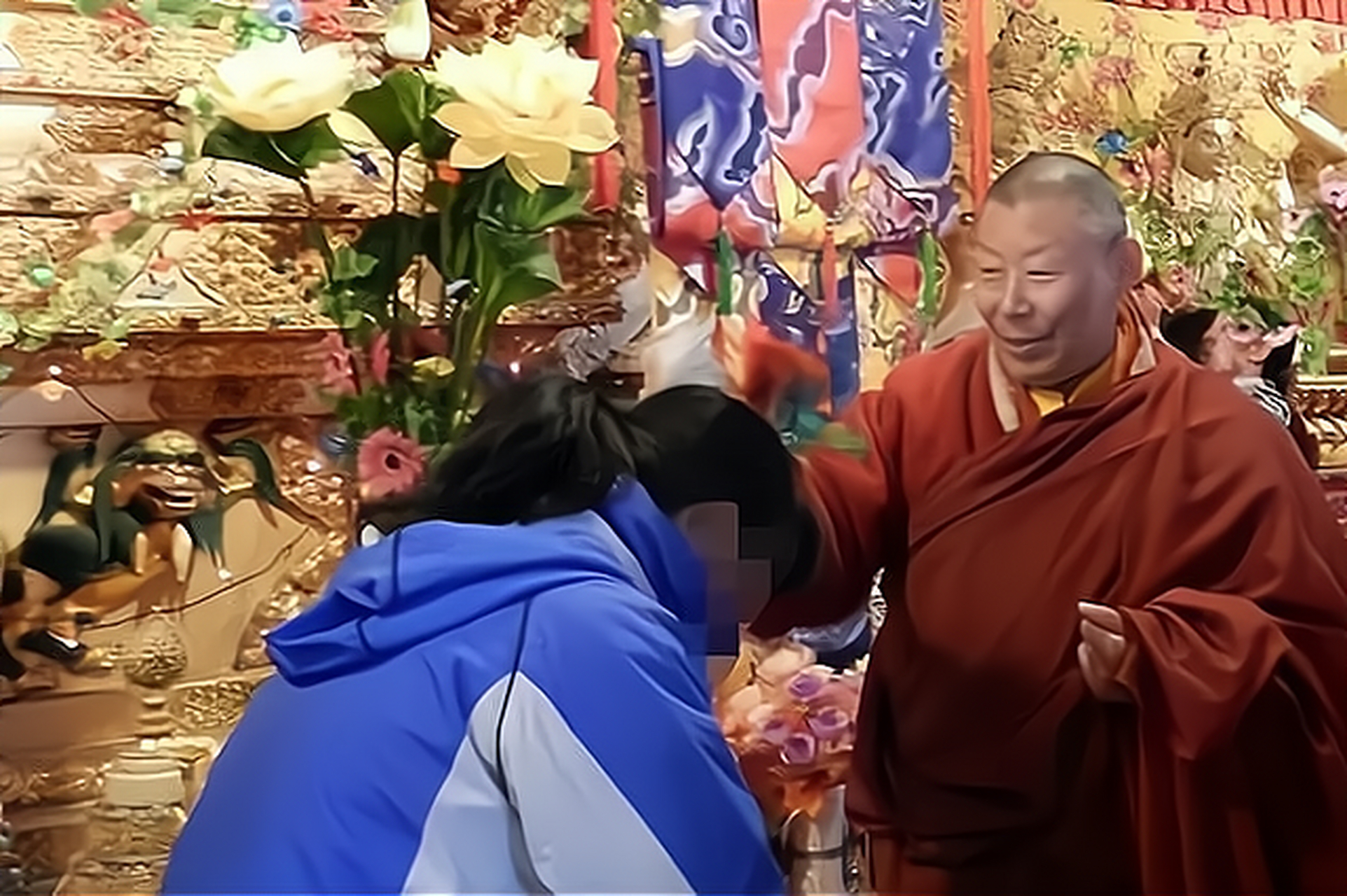 "活佛"王兴夫:骗财近2亿元,100多名女弟子被骗色,结局如何?