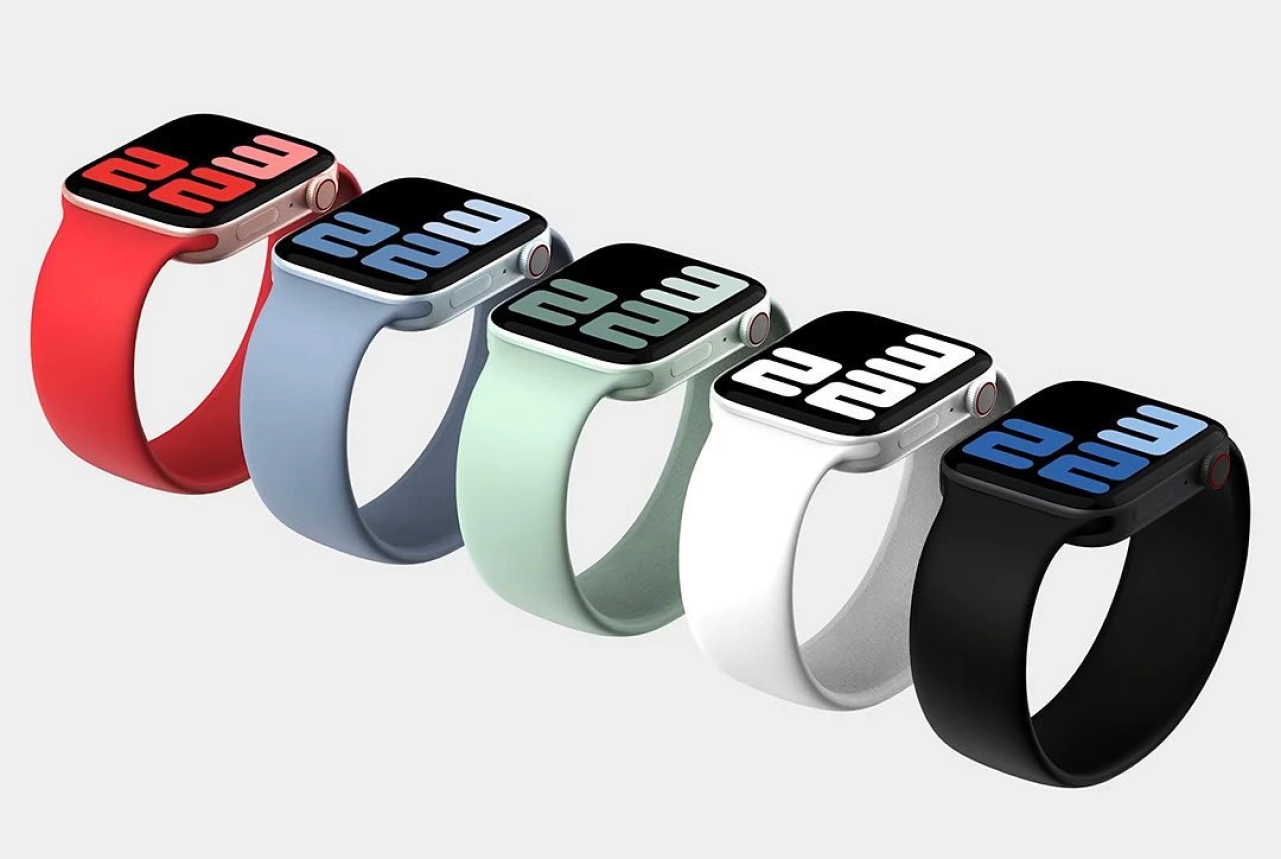 2999元起售！Apple Watch S7开启预售，iPhone13“最佳”搭档！