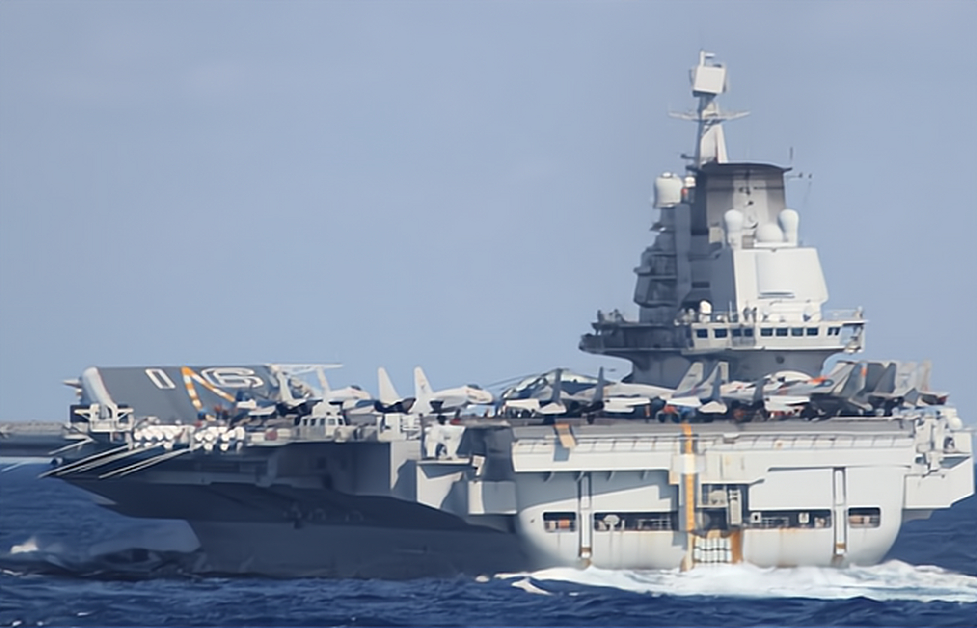 山东舰舰载机610架次起降,日本动用民船向石垣岛运送防空导弹 4月24日