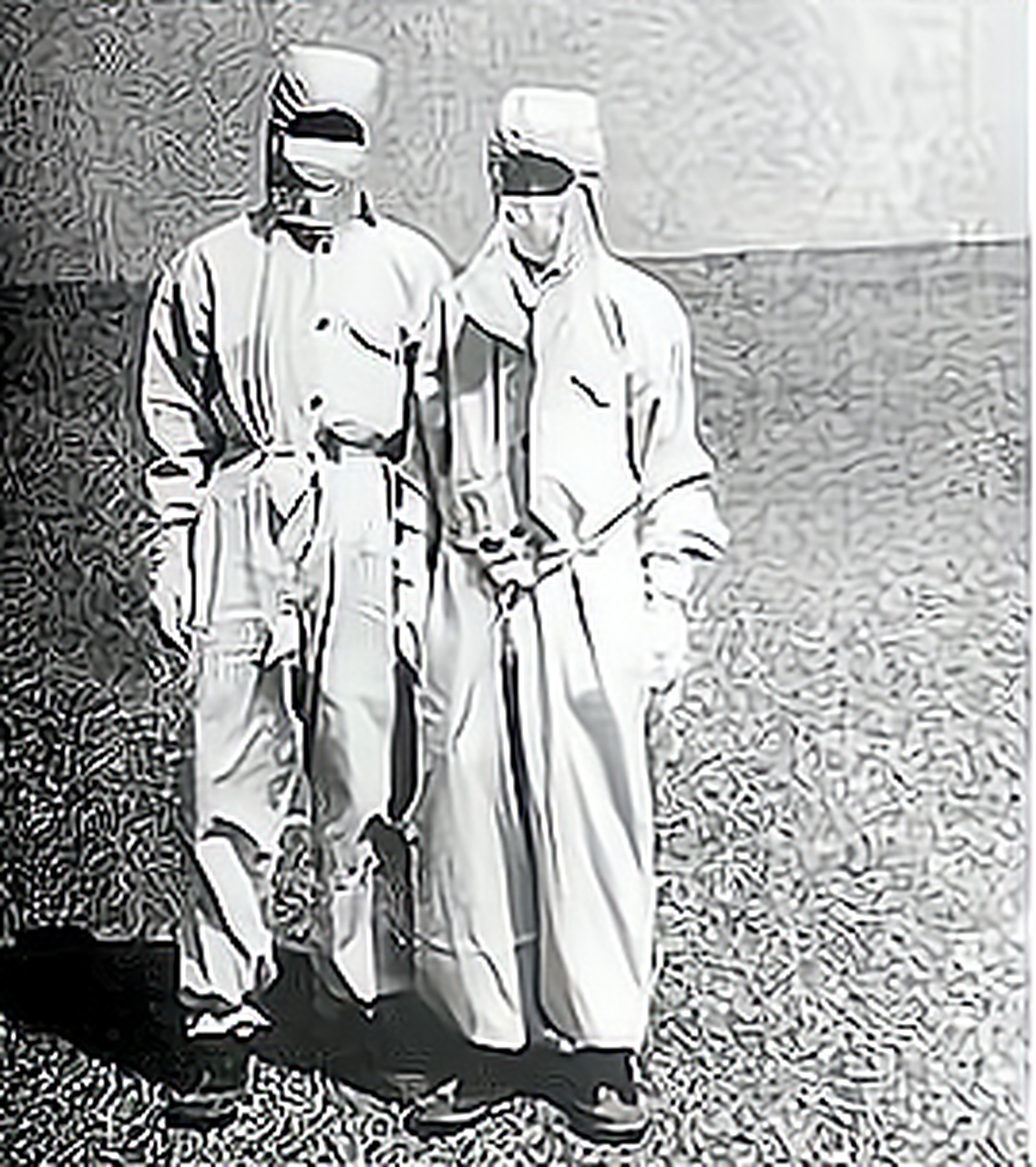 一生不拍工作照的邓稼先,为何在1979年核试验后主动要求拍照 1979年的