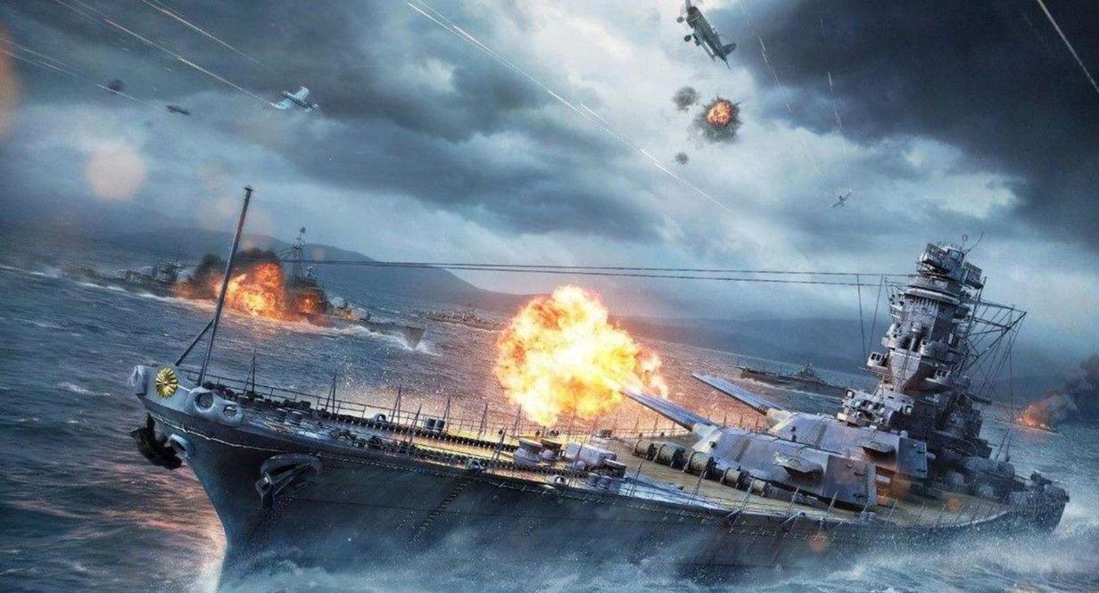 战后日本再无海军—莱特湾海战
