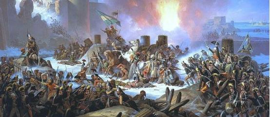 第十次俄土战争图片