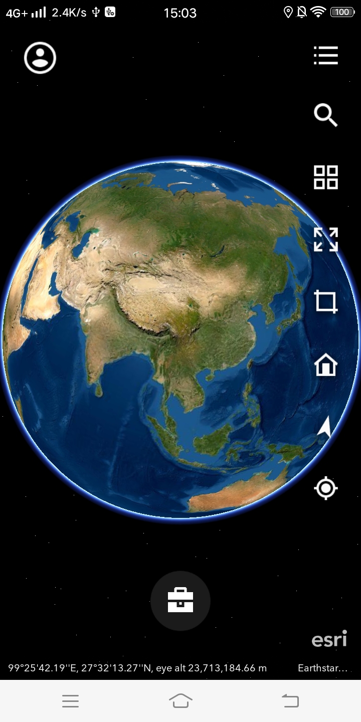 三維地球app arcgis earth(附安裝包下載)