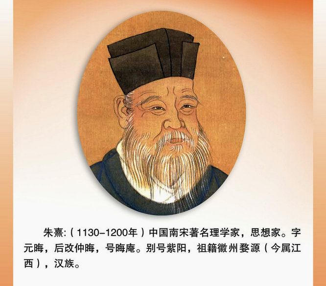 古代朱氏名人图片