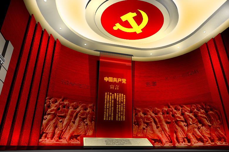 上海这座纪念馆,传承红色基因,唯一免费开放5a级景区