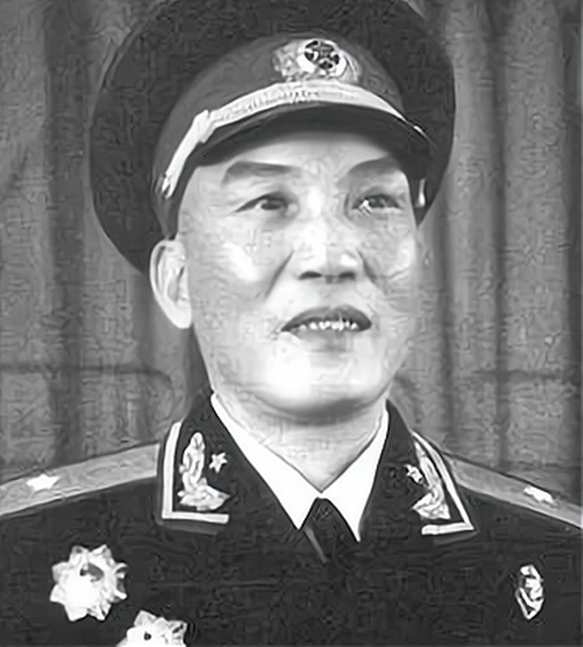 1975年熊伯涛少将死因成谜,院方提出解剖尸检,妻子:到此为止吧 正是