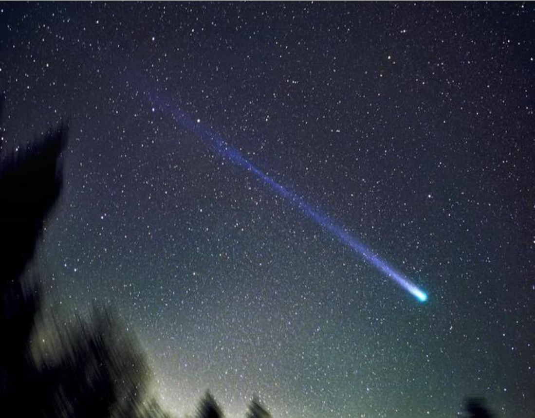 人类最熟悉的哈雷彗星,究竟是一颗怎样的彗星?