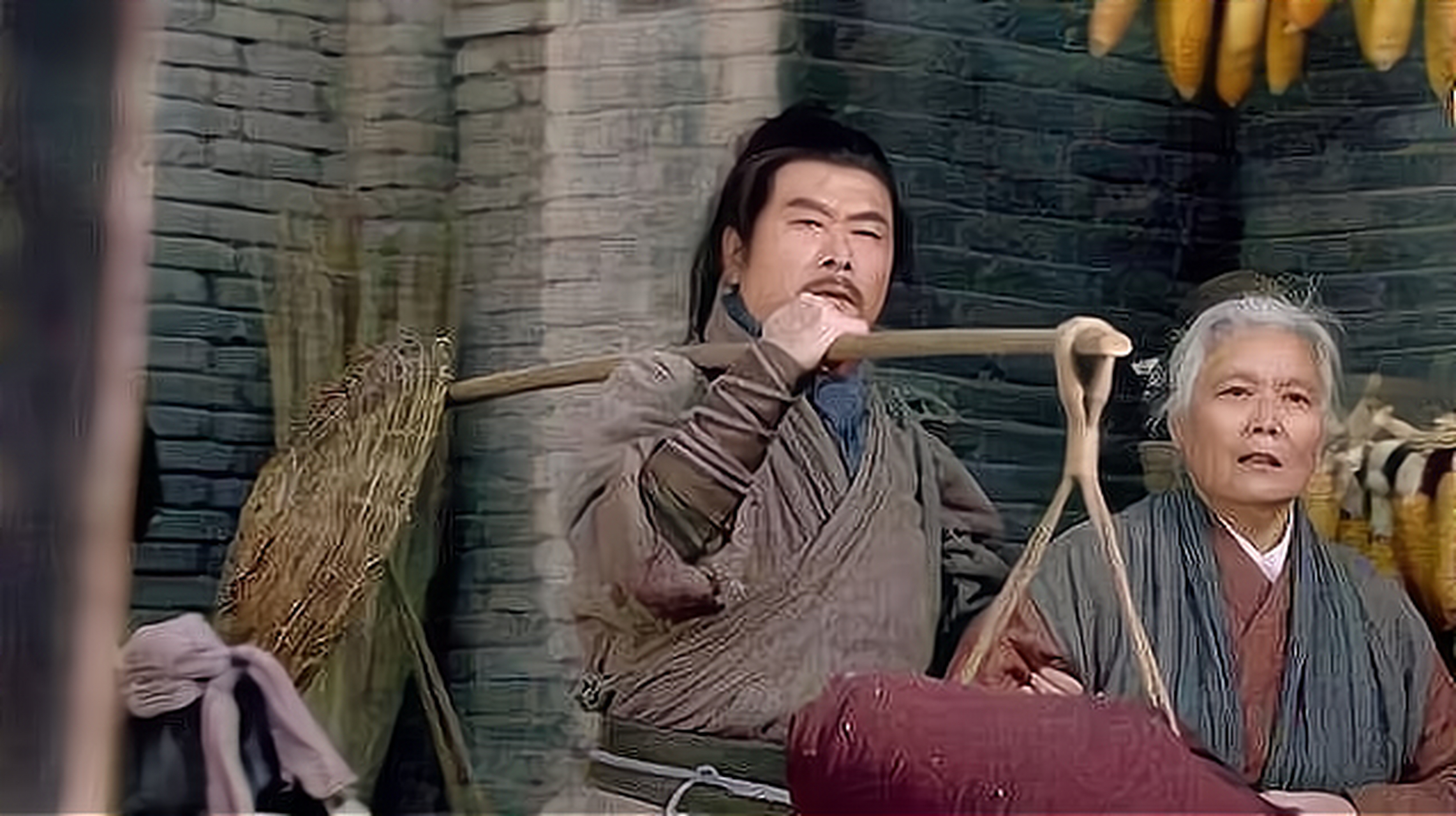 陶宗旺:水浒中没存在感的好汉,在原著书中没有一句台词.