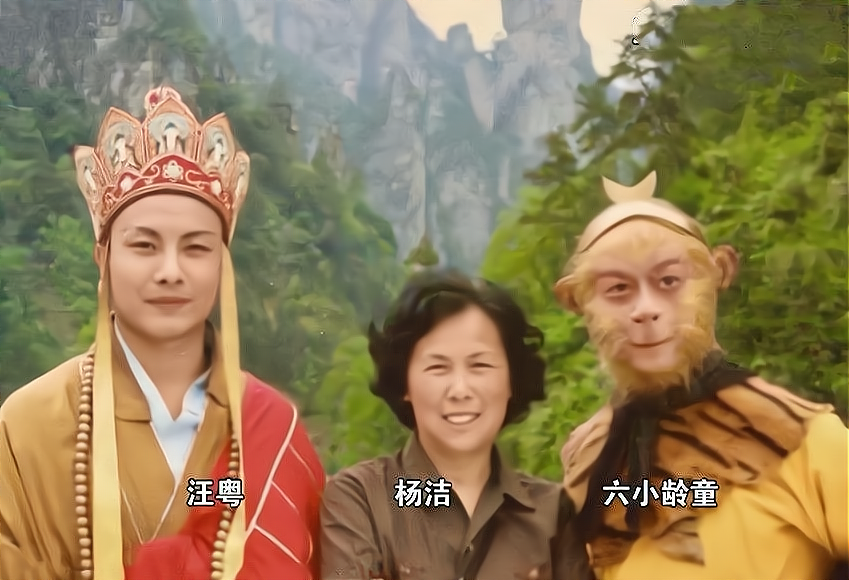 西遊記3個唐僧,汪粵只拍3集,徐少華為文憑棄演,唯遲重瑞成功了