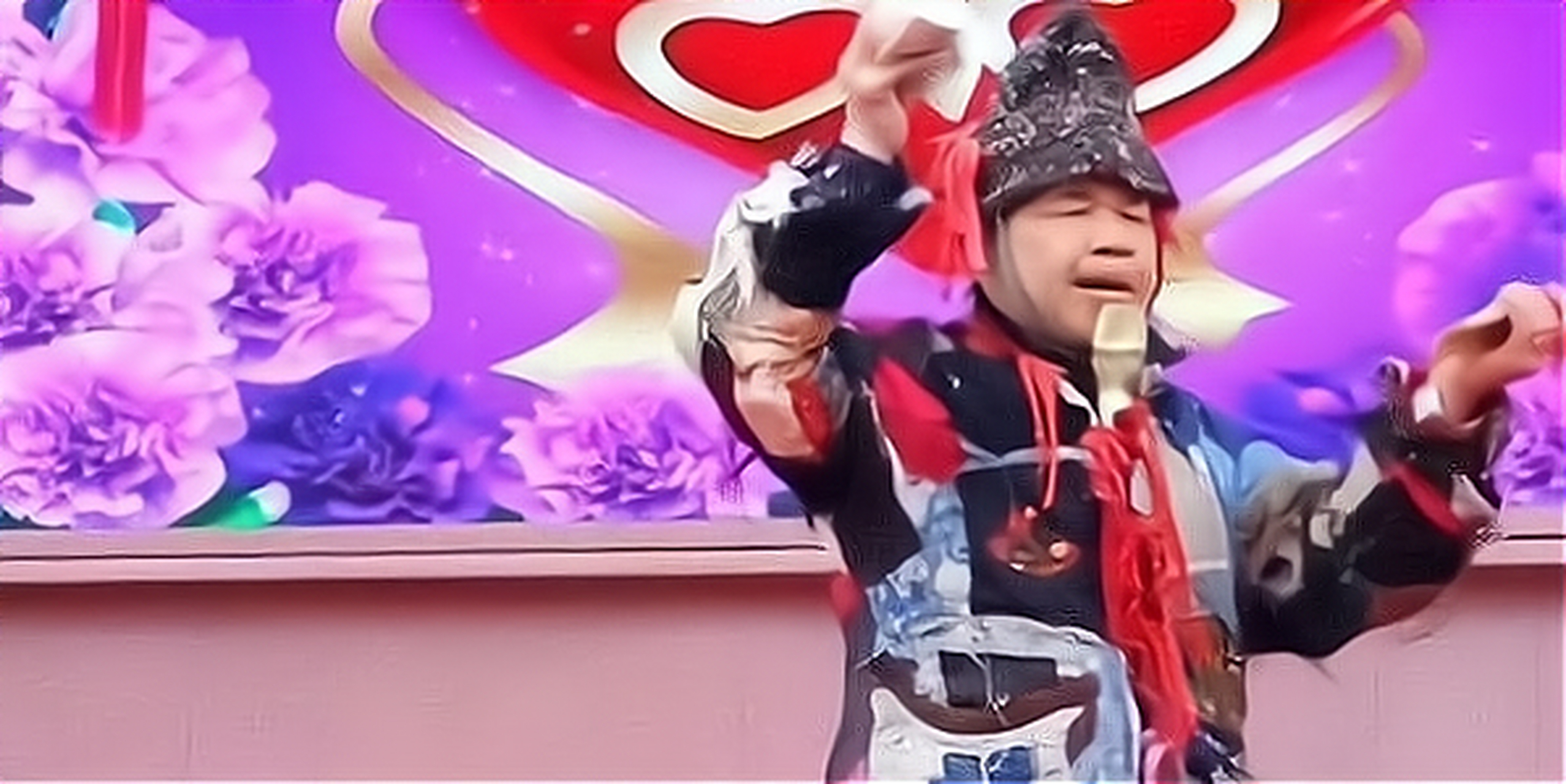 20世纪80年代,乞丐宋天福通过说唱成为万元户,现在他身价几千万.