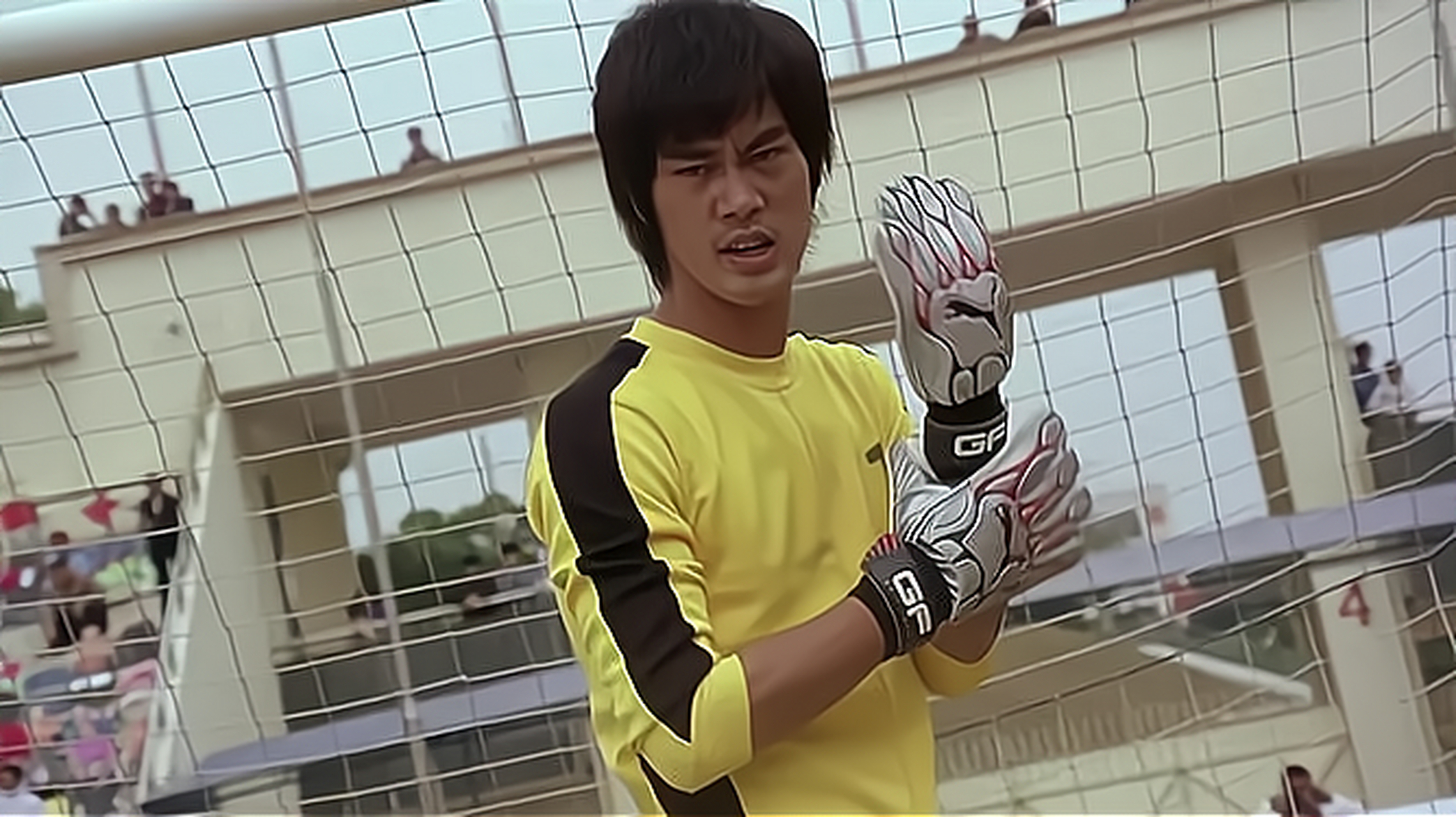 当年周星驰拍《少林足球》,拿出一百万请谢贤出演,谢贤直接拒绝了:这