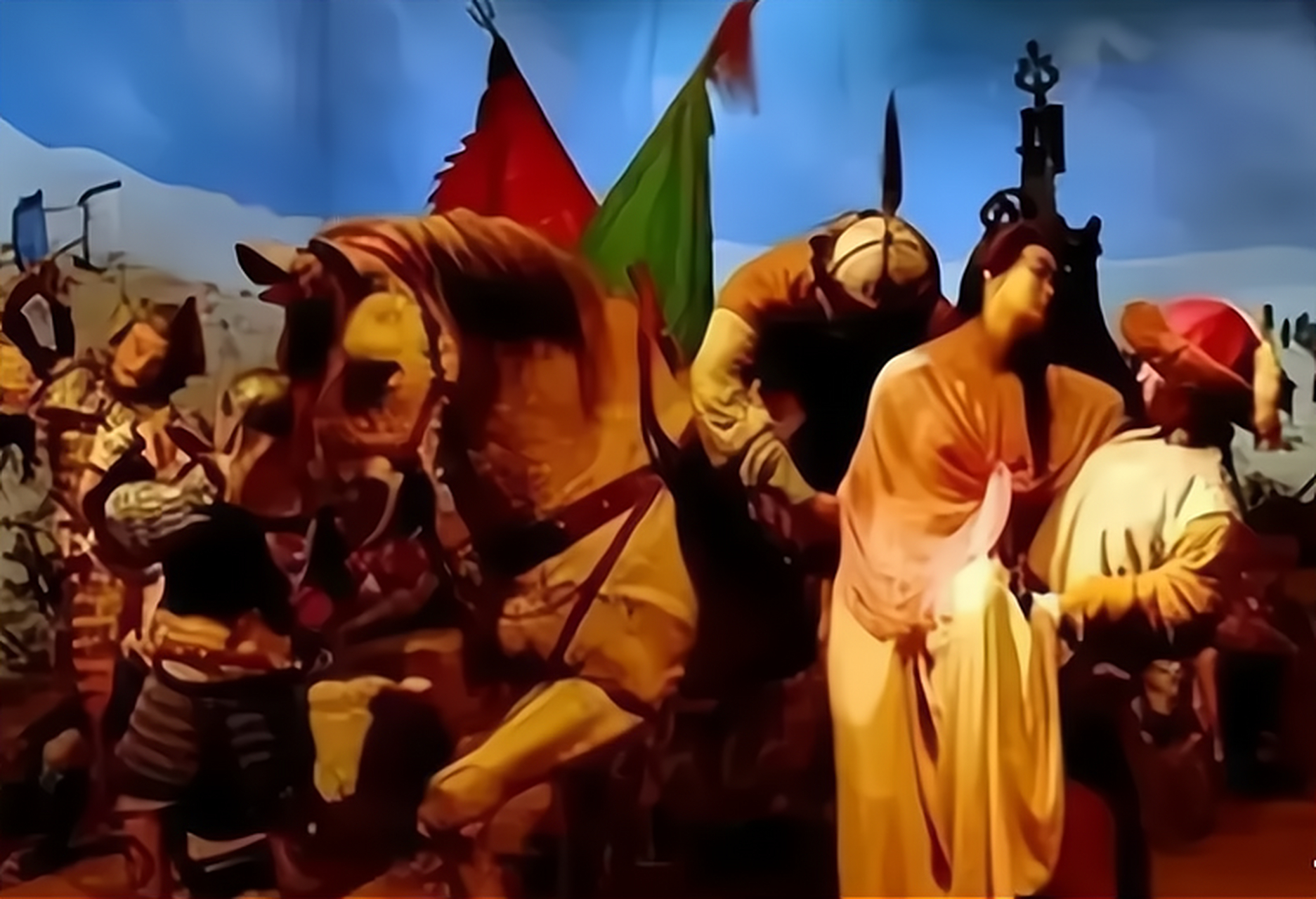 被迫行完"牵羊礼"的女子大多选择自尽,"牵羊礼"到底有多耻辱?