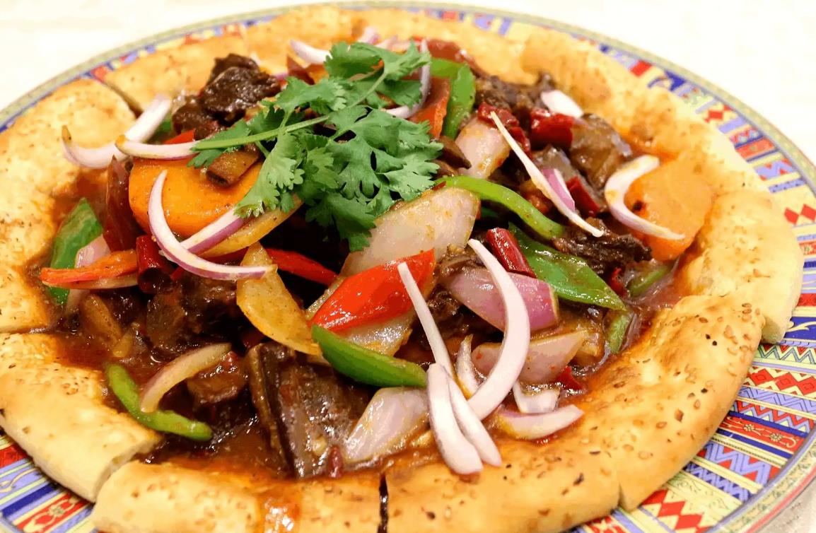 新疆最出名的10道名菜,鲜香可口,新疆特色菜合集,看完流口水