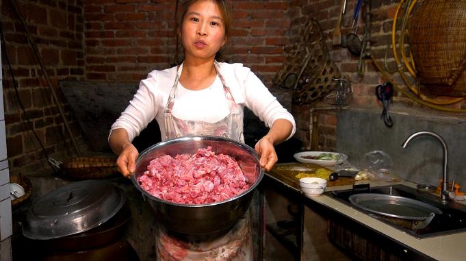 桃子姐:草根美食博主,真实的家庭生活