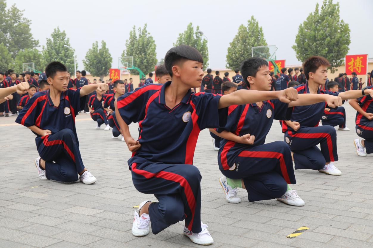 武术学习,三分天定,七分人为