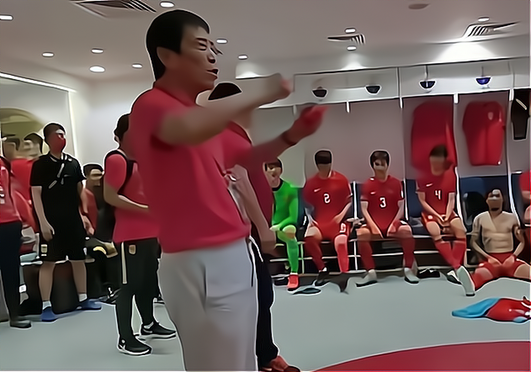 陈戌源任期,国足排名从71跌至80,亚洲跌出前10!