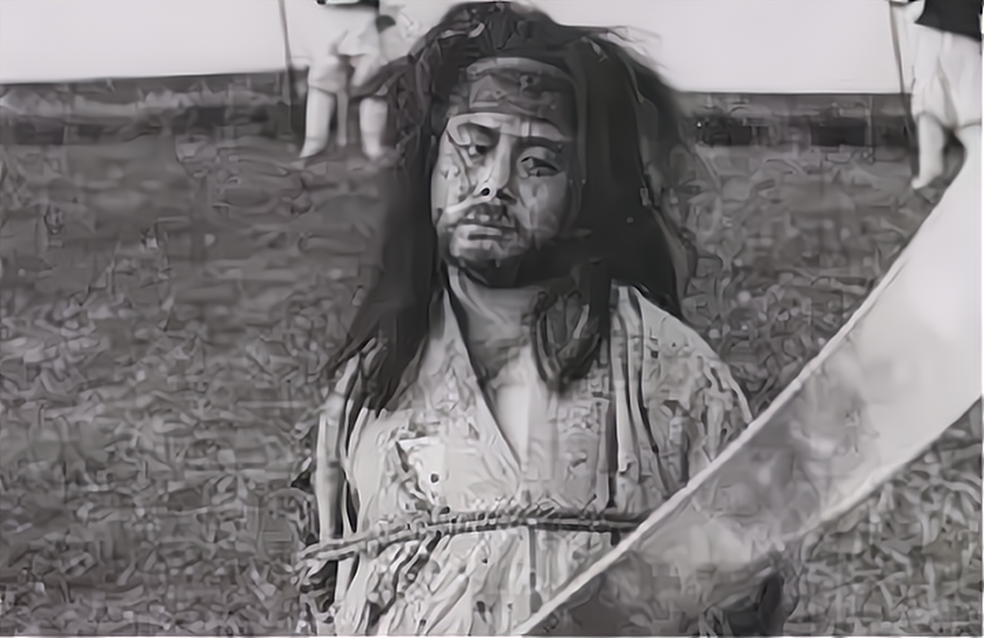 清朝最后一位刽子手邓海山,一生砍了300多个脑袋 民国初期某天,湖南