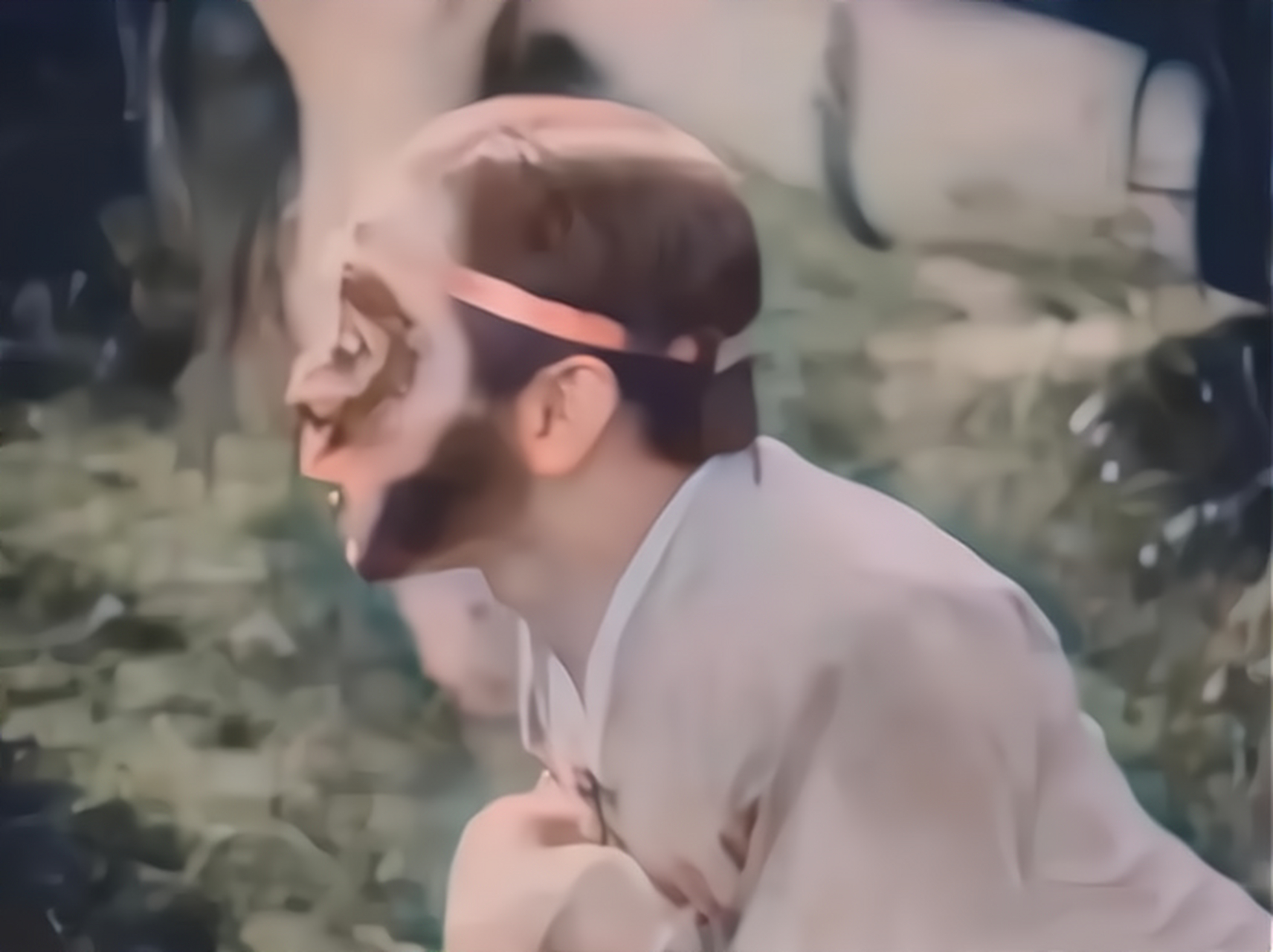 1927年禁播的西游记