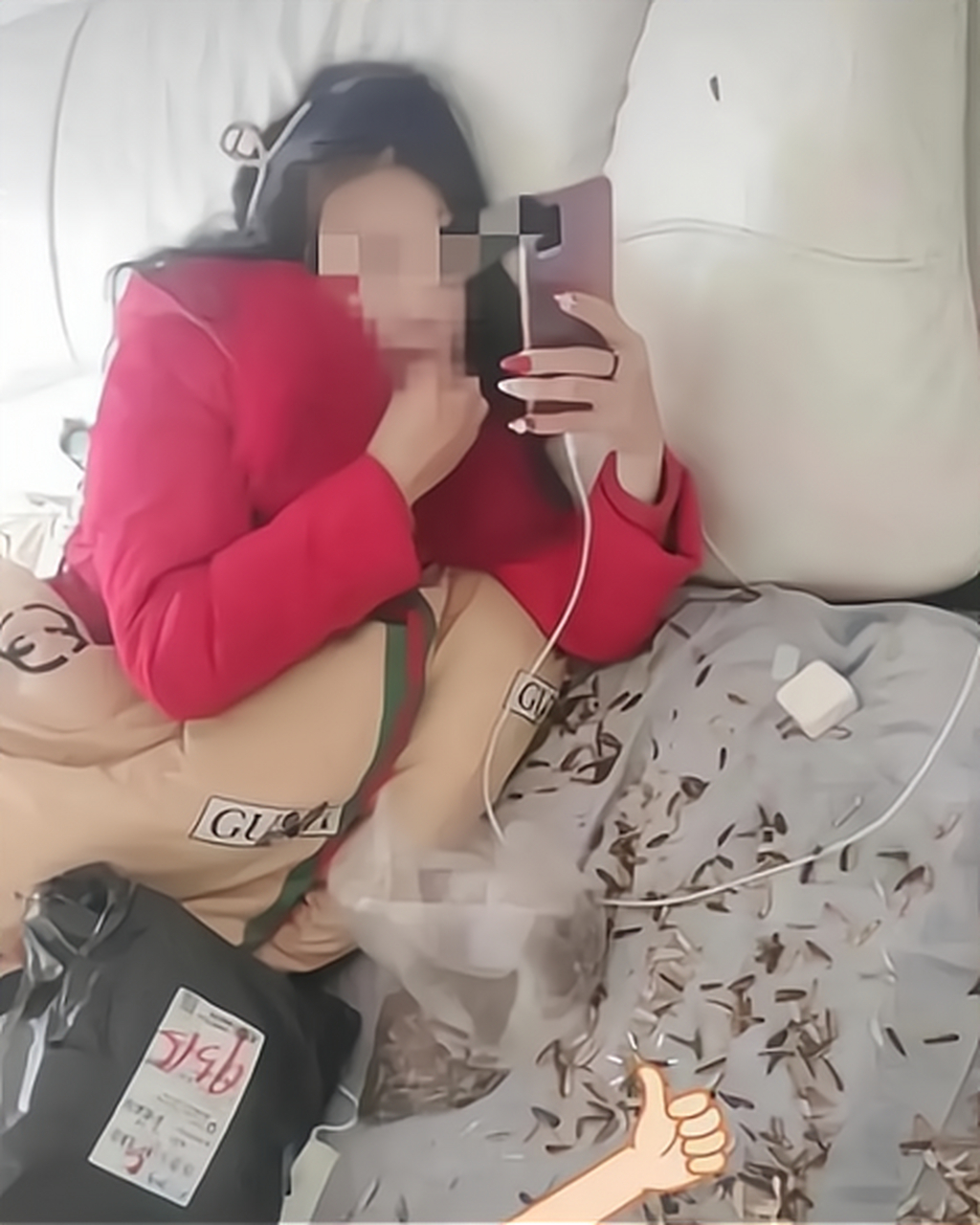 这样的媳妇没有彩礼,请问你愿意娶吗?
