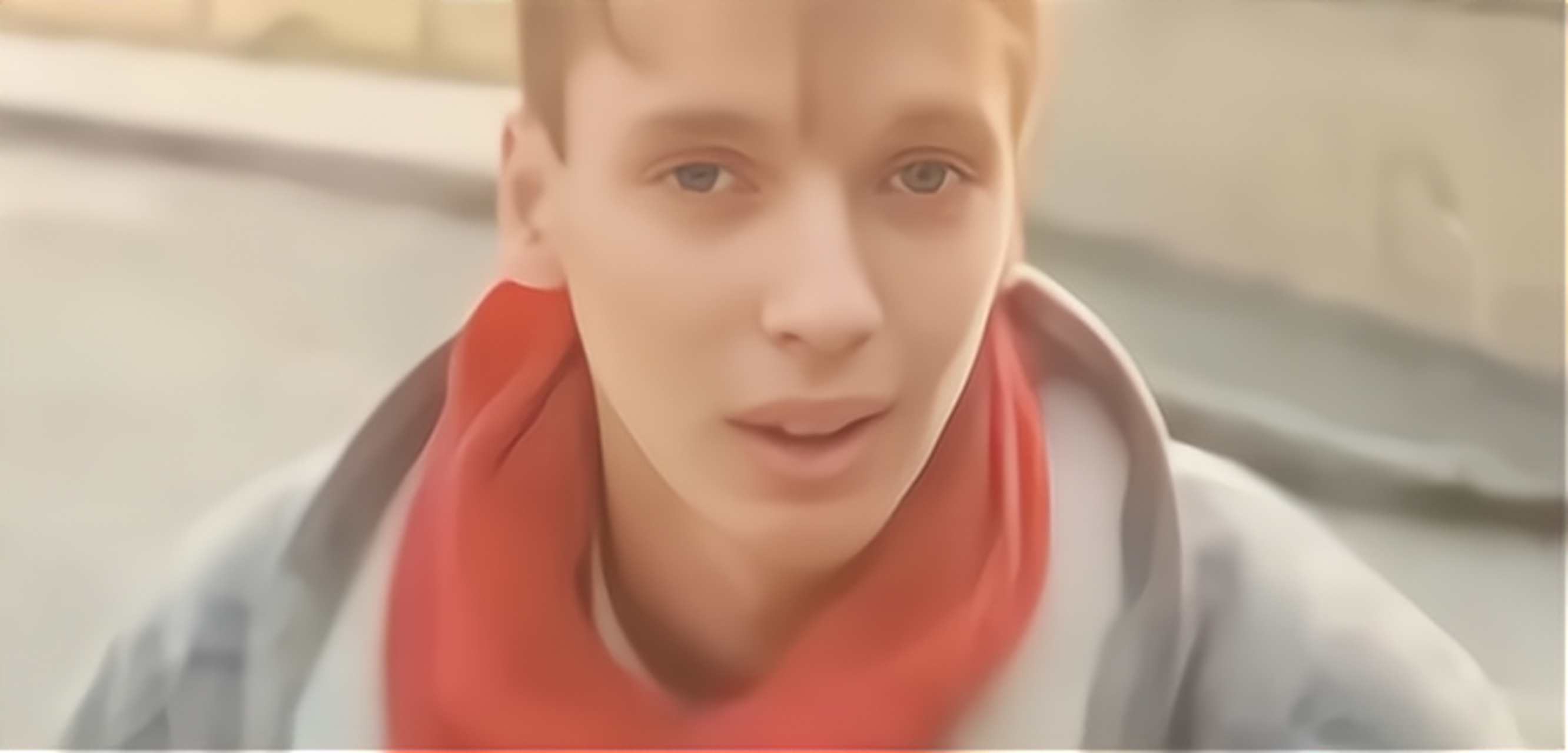 塞尔维亚总统武契奇年轻时照片曝光!