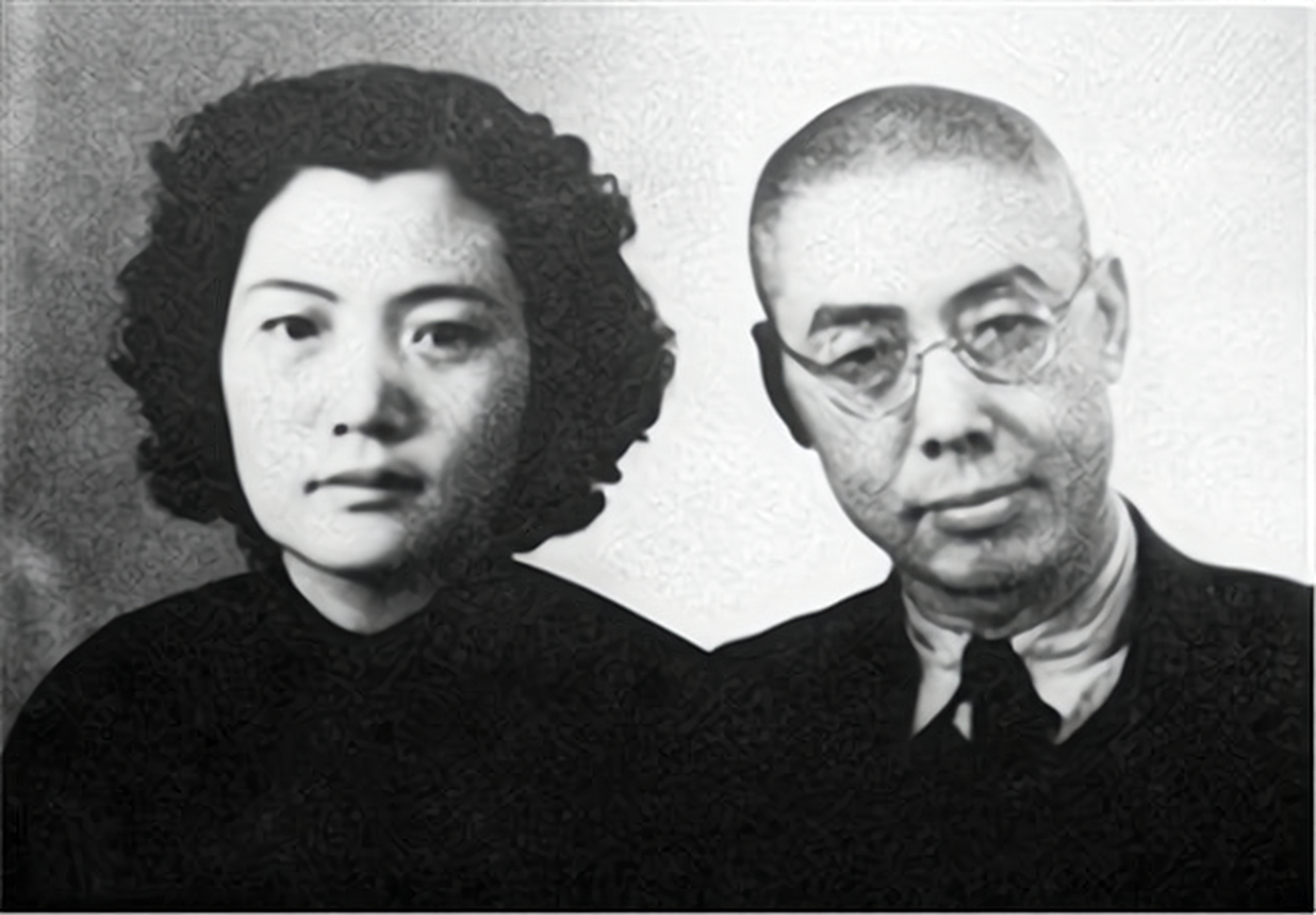 1930年,田汉的未婚妻林维中正在国外留学,得知田汉与一个叫安娥的女子